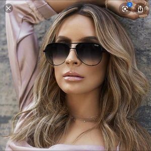 *BRAND NEW!* Quay Australia x Desi Sunglasses